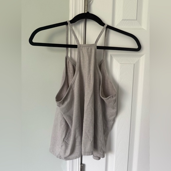 Burn bootcamp Medium cropped tank black and white stripe - Picture 2 of 4